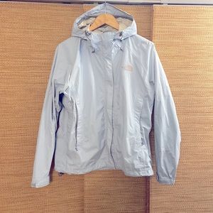 The North Face windbreaker